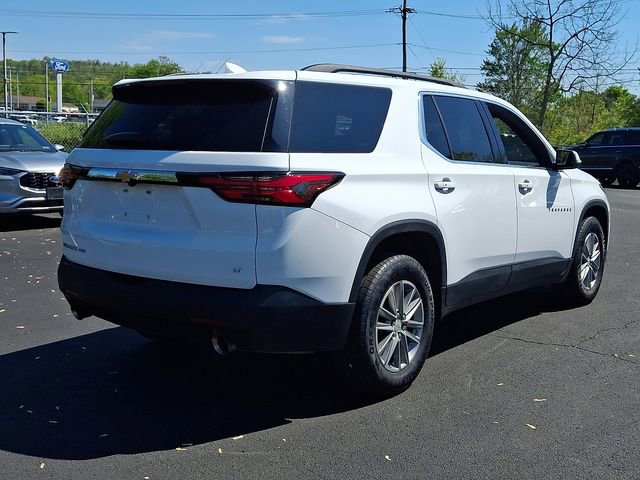 Used 2023 Chevrolet Traverse LT AWD/4WD image 14