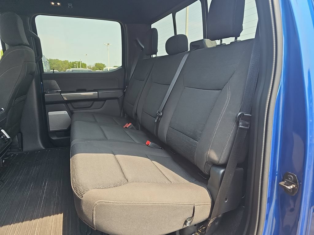 Certified 2023 Ford F150 XLT w/ Equipment Group 302A High AWD/4WD image 14