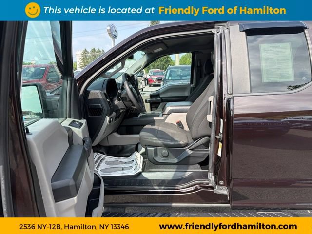 Certified 2018 Ford F150 XL w/ Equipment Group 101A Mid AWD/4WD image 16