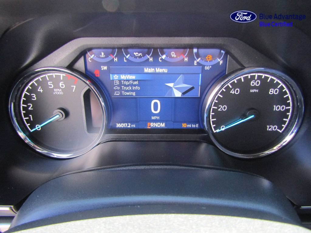 Certified 2023 Ford F150 XLT w/ Equipment Group 302A High AWD/4WD image 26