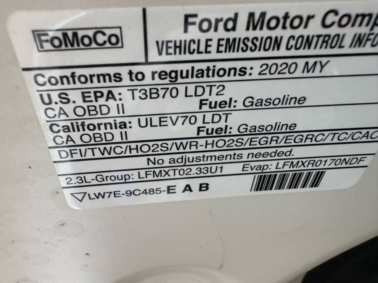 Certified 2020 Ford Explorer Limited image 64