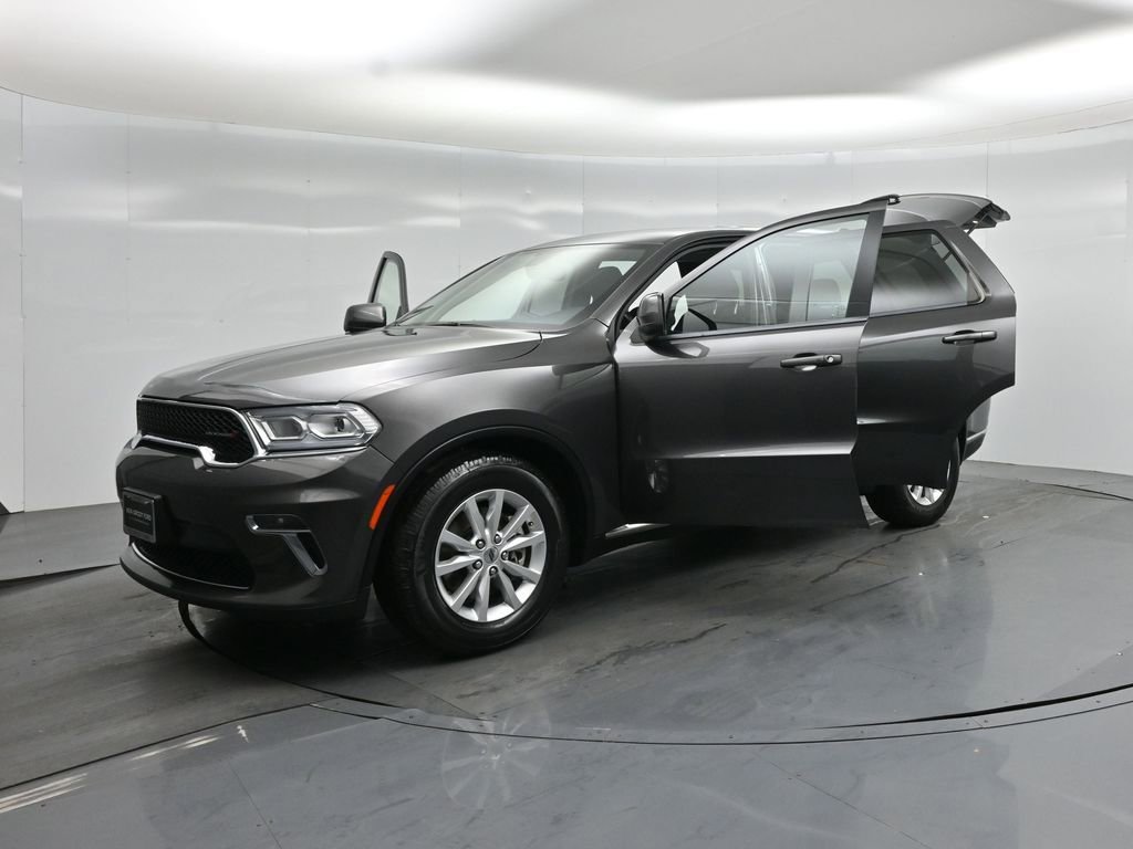 Used 2021 Dodge Durango SXT w/ 3rd Row Seating Group image 31