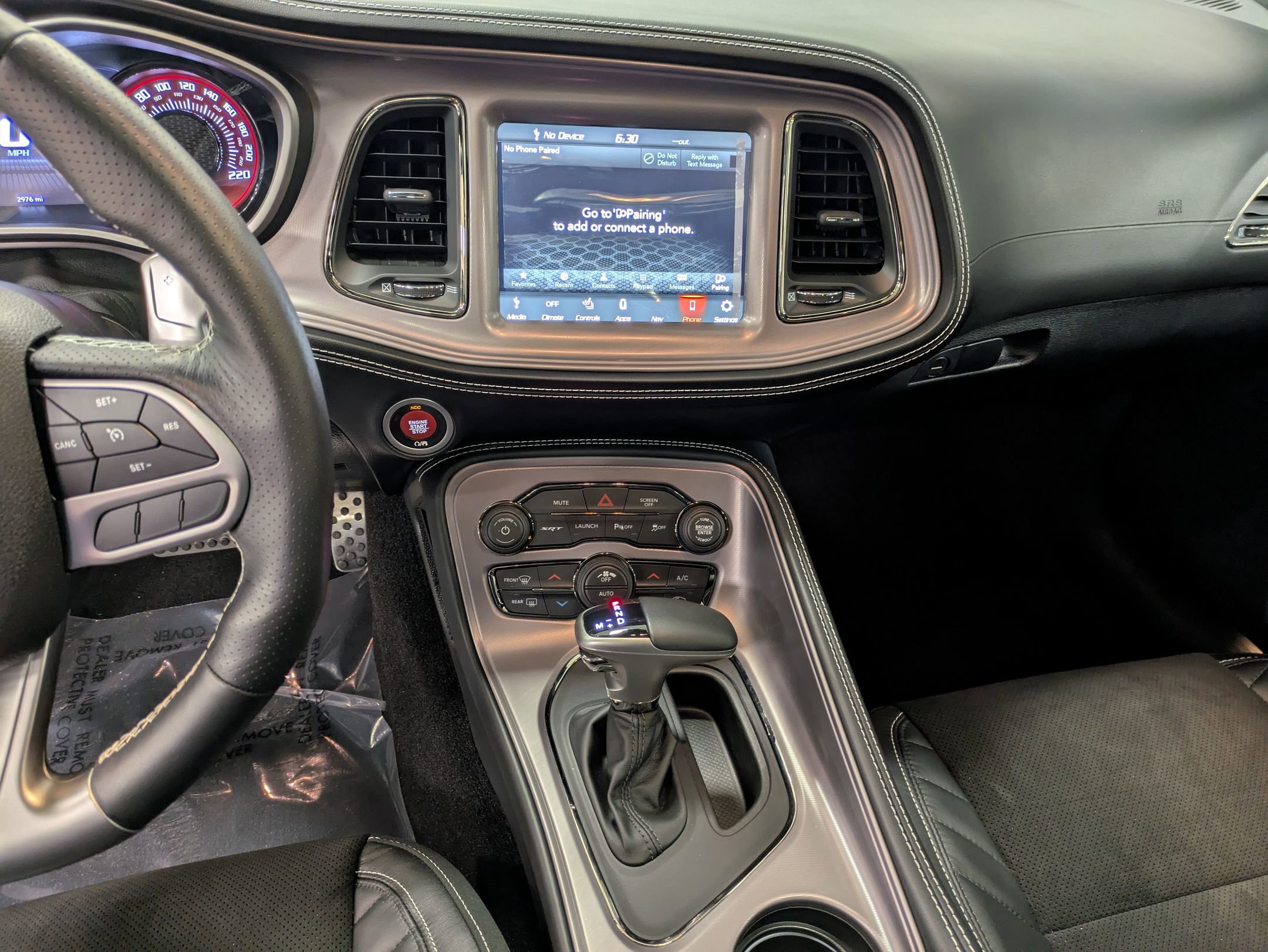 Used 2023 Dodge Challenger SRT Hellcat image 22