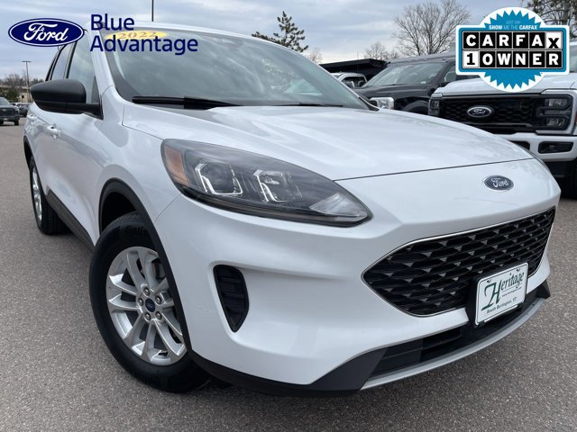 Certified 2022 Ford Escape SE