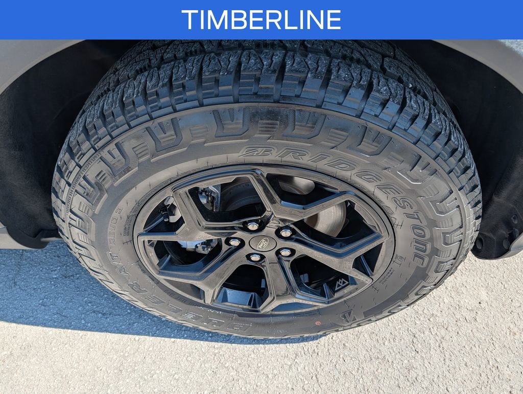 Certified 2022 Ford Explorer Timberline image 32