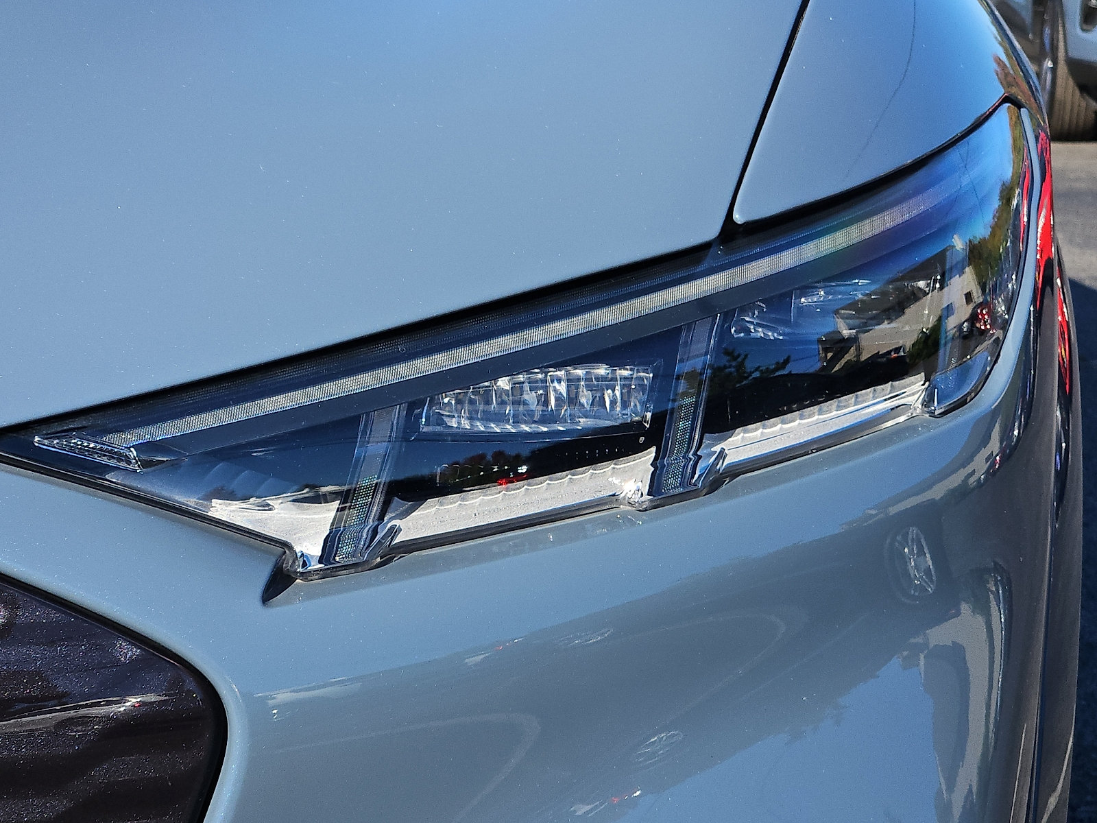 Certified 2023 Ford Mustang Mach-E GT AWD/4WD image 9