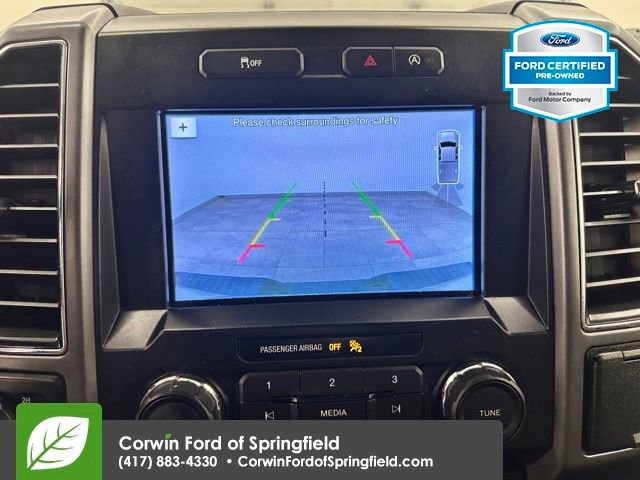 Certified 2019 Ford F150 XLT w/ Equipment Group 302A Luxury image 23