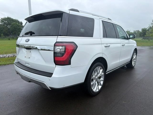 Certified 2019 Ford Expedition Limited w/ Equipment Group 302A AWD/4WD image 7