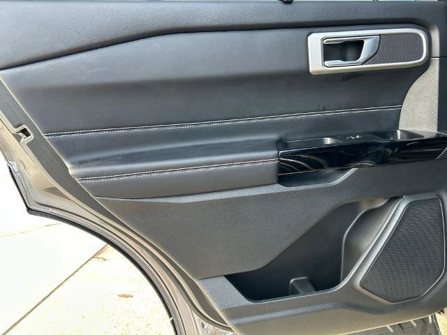 Certified 2022 Ford Explorer ST w/ ST Street Pack RWD image 30