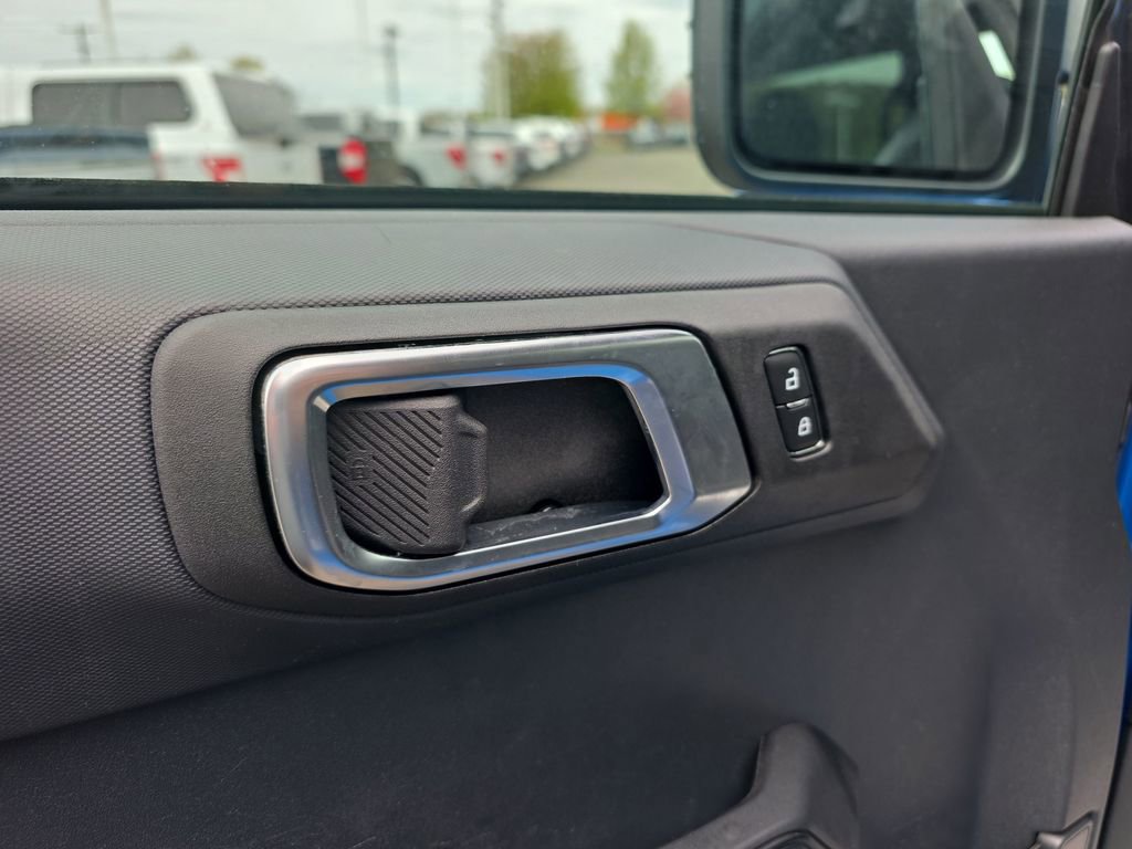 Certified 2025 Ford Bronco Big Bend AWD/4WD image 21
