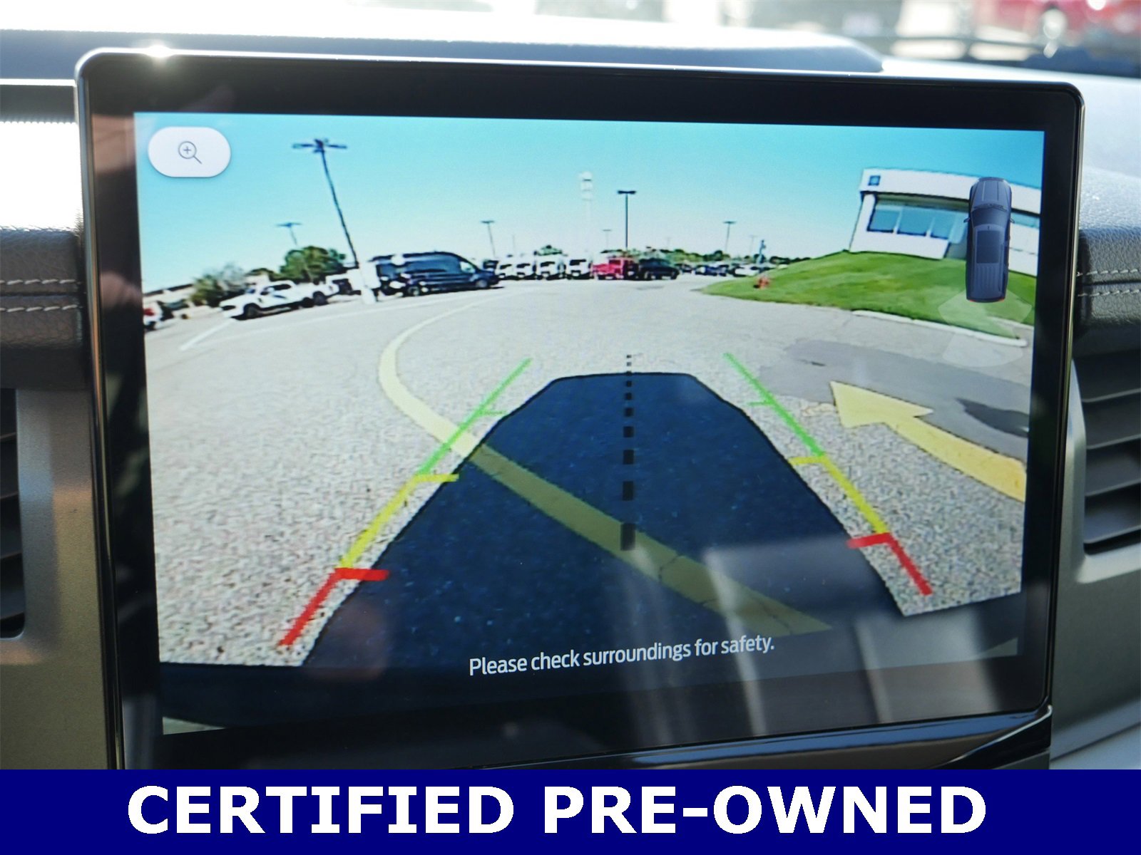 Certified 2024 Ford Expedition XLT image 26