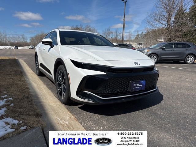 Used 2024 Toyota Crown XLE image 7