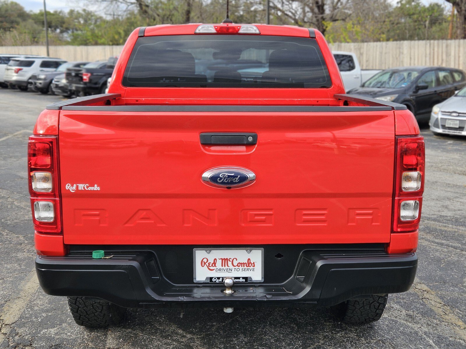 Certified 2023 Ford Ranger XL image 4