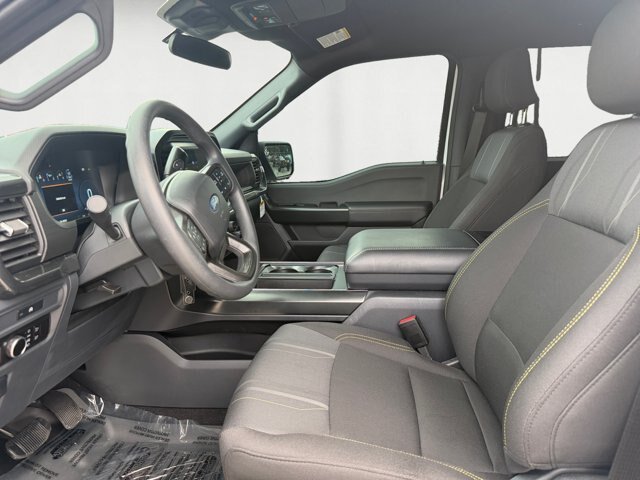 Certified 2025 Ford F150 STX AWD/4WD image 10