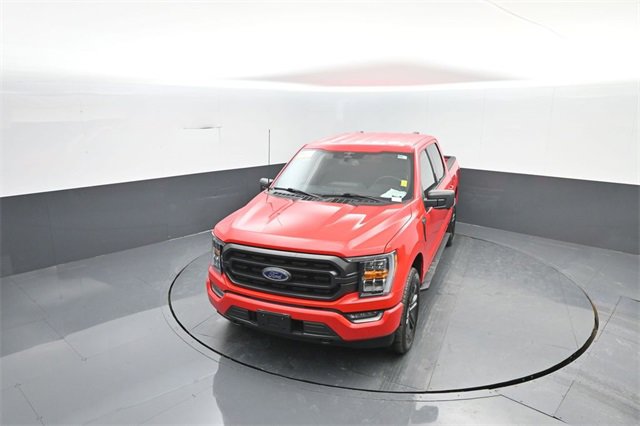 Certified 2023 Ford F150 XLT w/ Equipment Group 302A High image 22