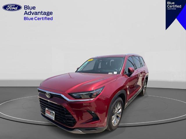 Used 2024 Toyota Grand Highlander FWD image 1