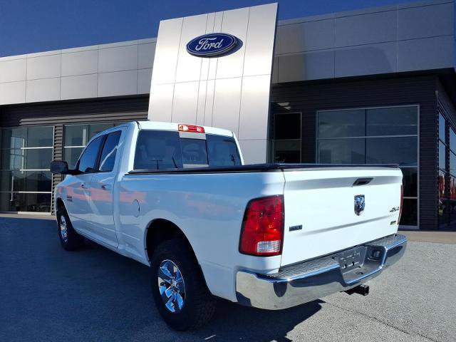 Used 2018 RAM 1500 Classic SLT image 2