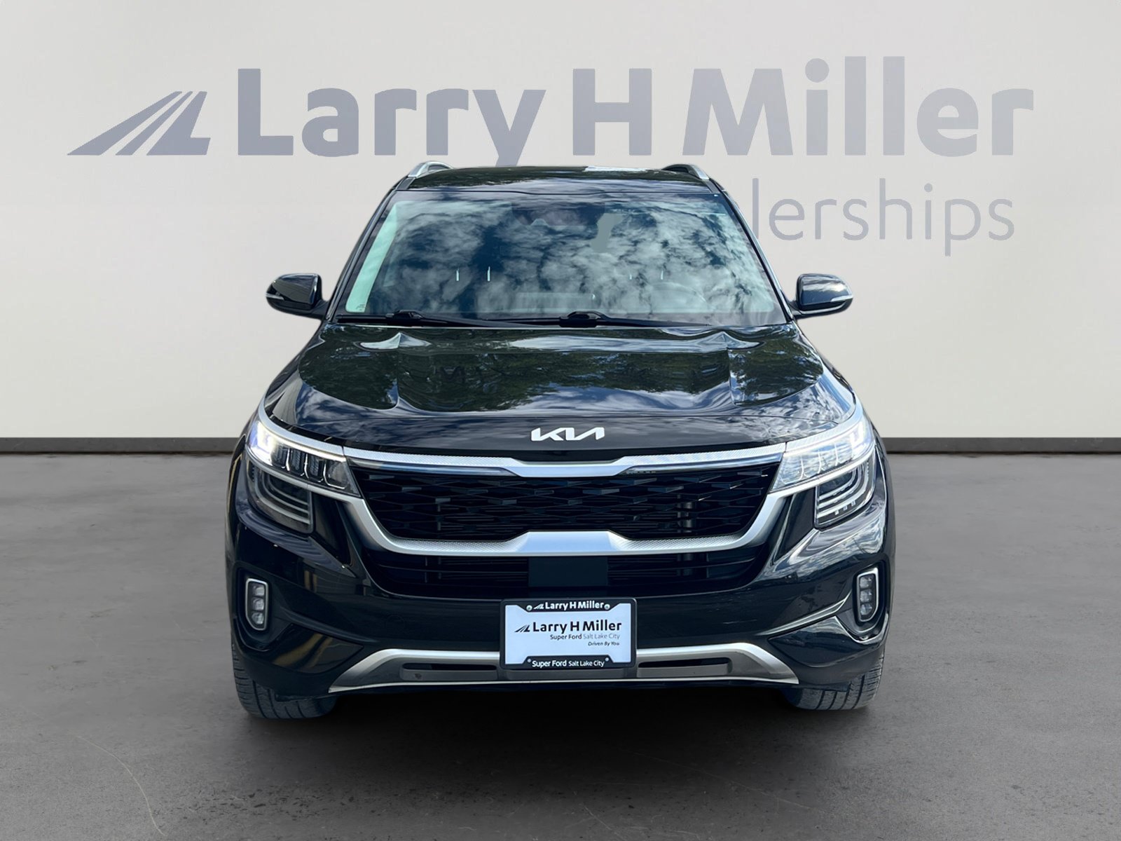 Used 2022 Kia Seltos SX AWD/4WD image 8