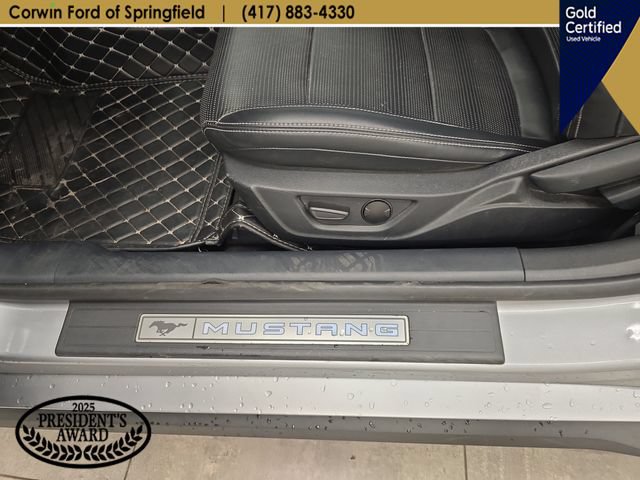 Certified 2024 Ford Mustang Premium RWD image 30