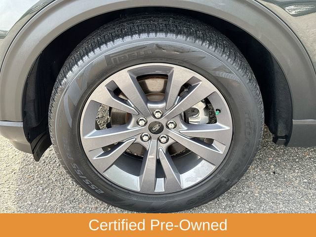 Certified 2022 Ford Explorer XLT w/ Equipment Group 202A image 13