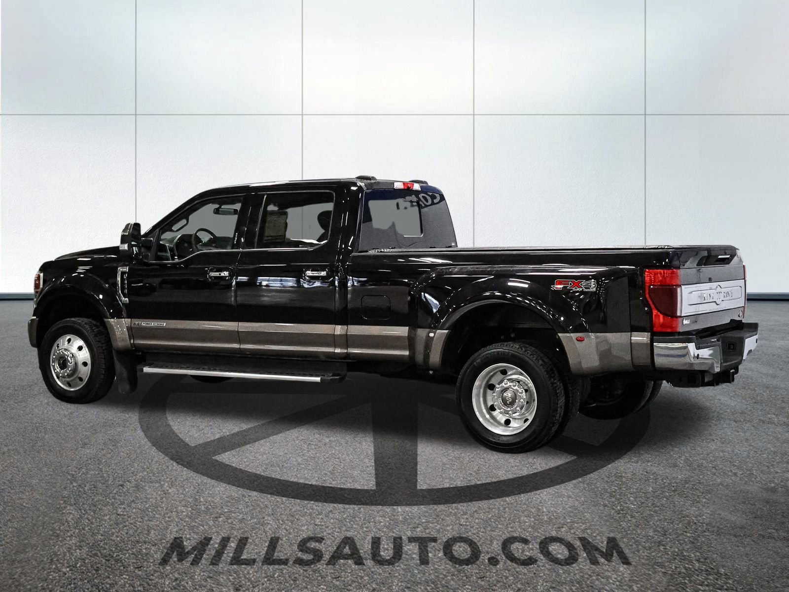 Certified 2022 Ford F450 King Ranch w/ Chrome Package image 7