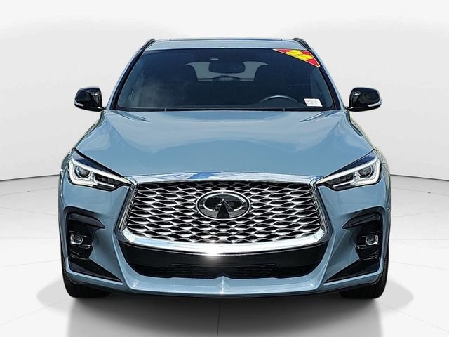 Used 2022 INFINITI QX55 Luxe w/ Cargo Package AWD/4WD image 10