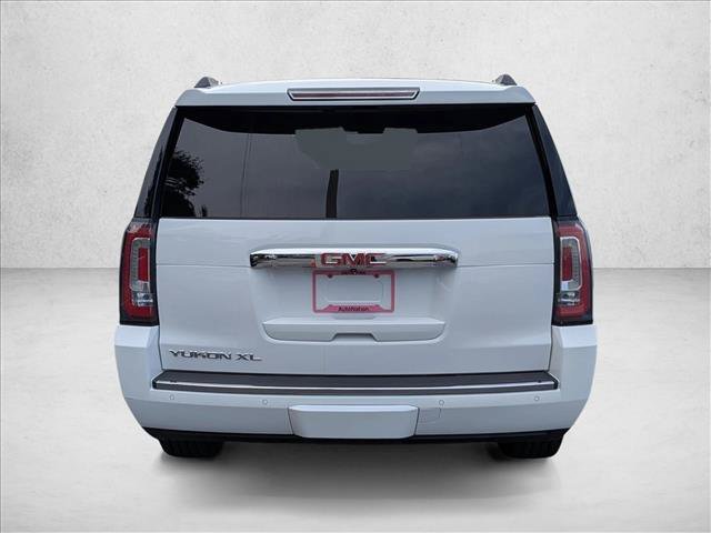 Used 2019 GMC Yukon XL Denali w/ Open Road Package RWD image 7