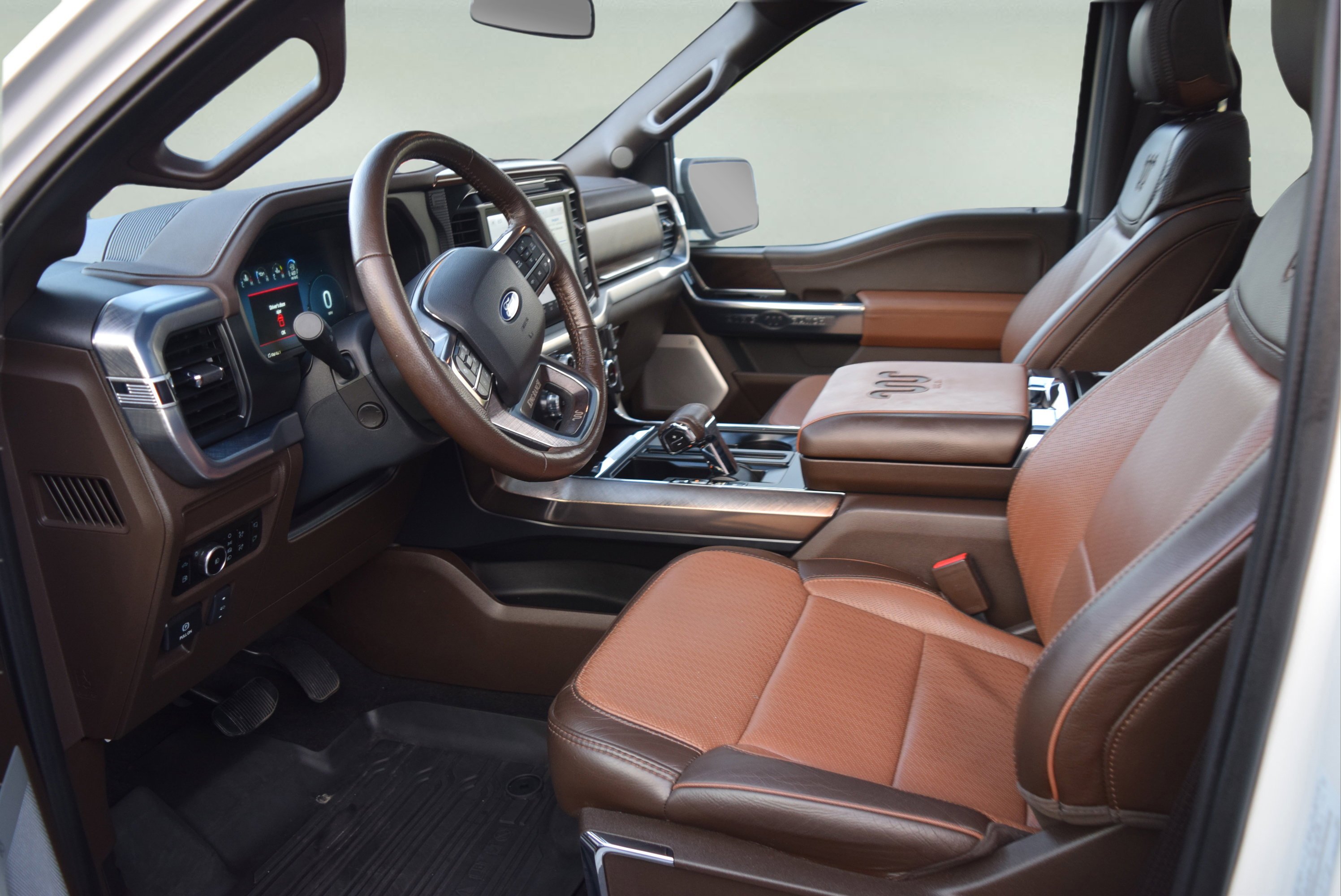 Certified 2025 Ford F150 King Ranch AWD/4WD image 11