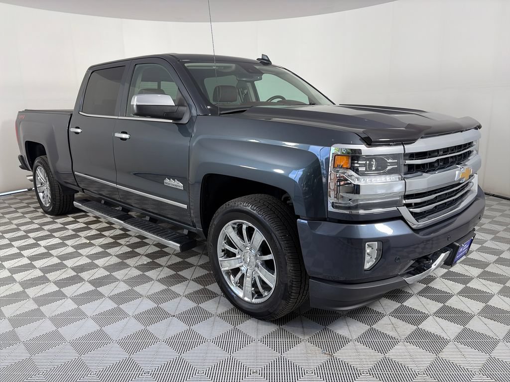 Used 2018 Chevrolet Silverado 1500 High Country