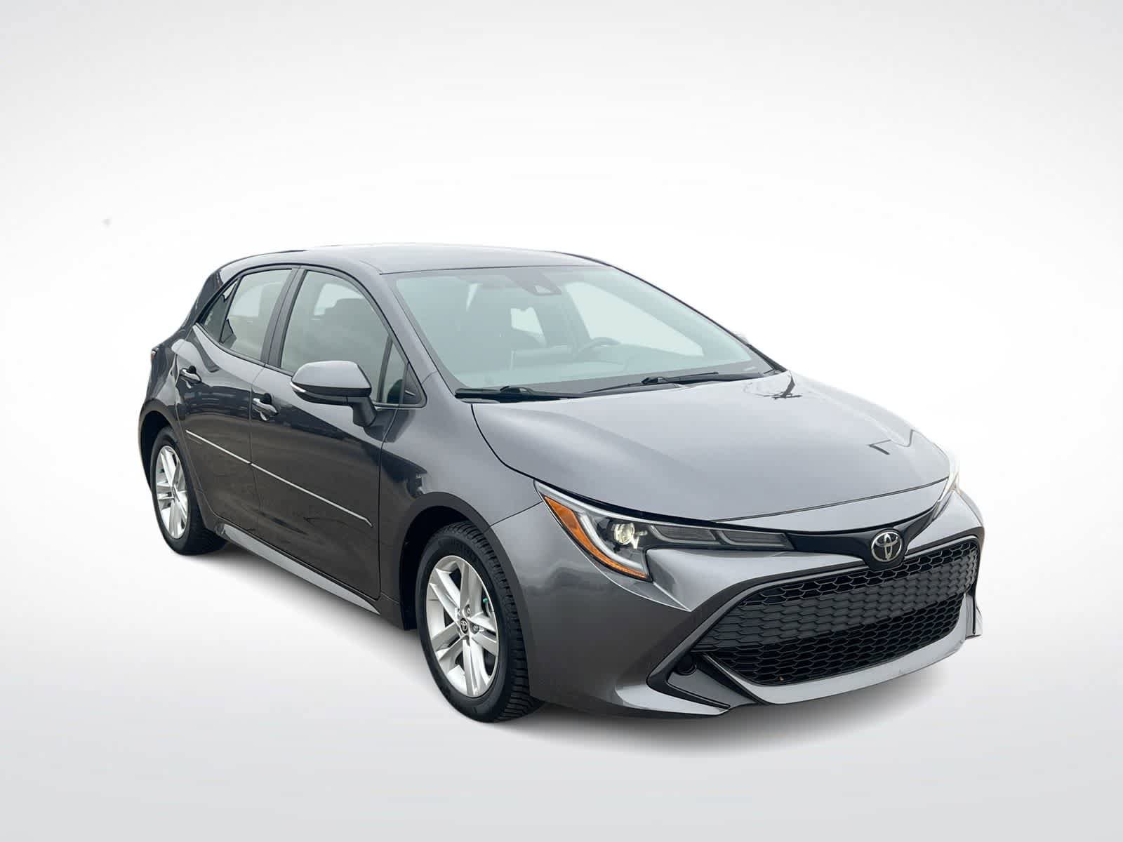 Used 2022 Toyota Corolla SE FWD image 2