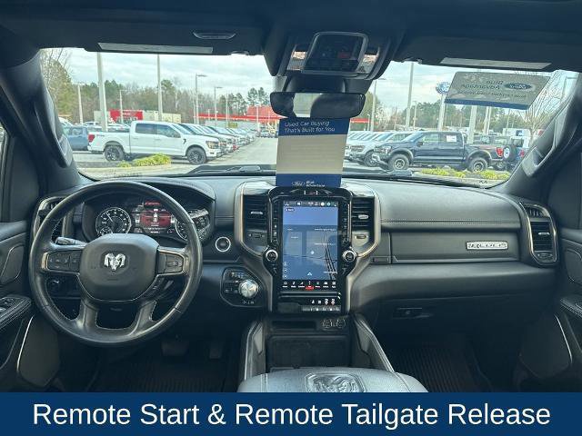 Used 2022 RAM 1500 Rebel w/ Rebel Level 2 Equipment Group image 17