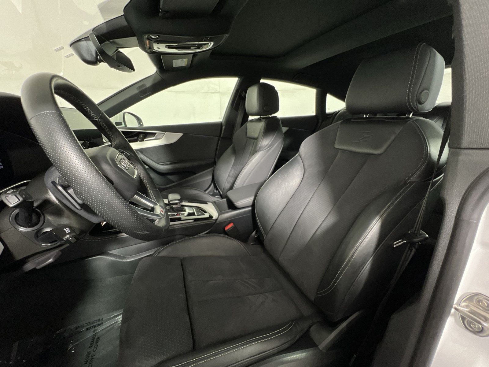 Used 2023 Audi A5 2.0T Premium Plus w/ Premium Plus AWD/4WD image 13