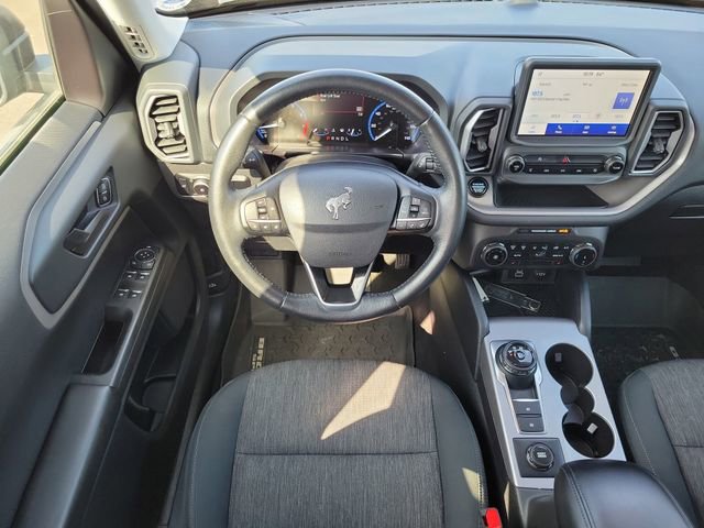 Certified 2023 Ford Bronco Sport Big Bend w/ Convenience Package AWD/4WD image 28