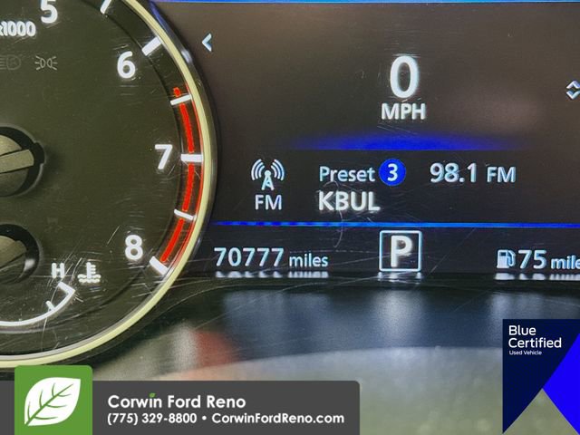 Used 2020 Nissan Altima 2.5 SR image 16