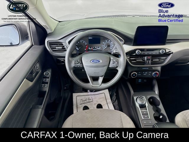 Certified 2022 Ford Escape SE image 20