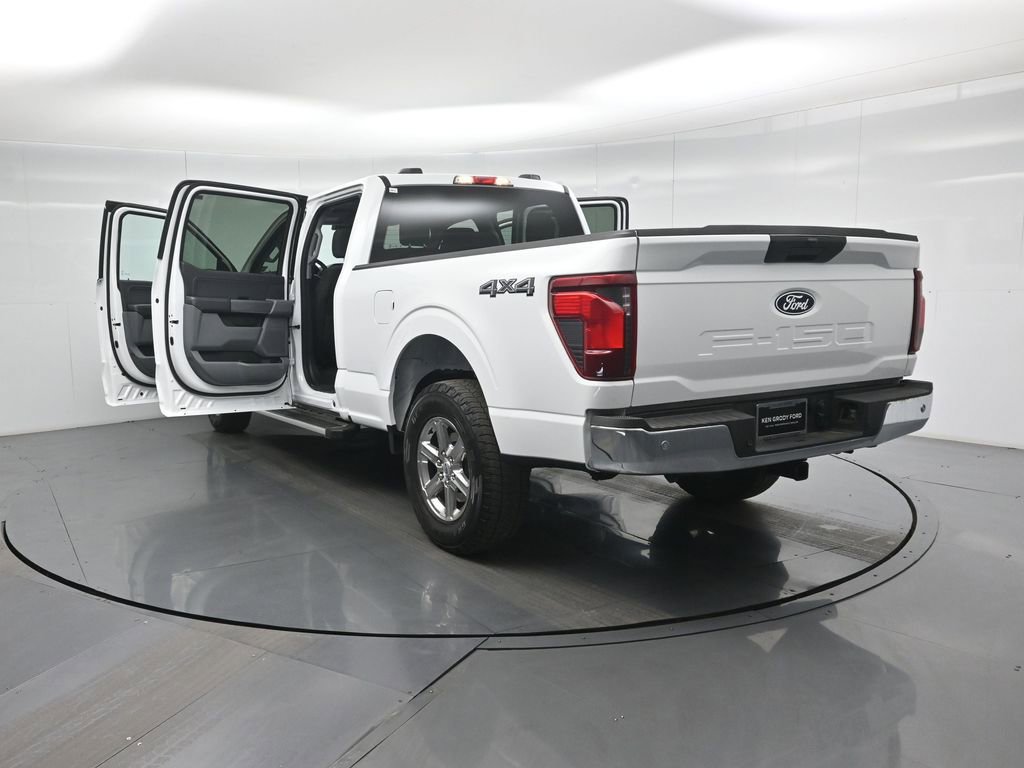 Certified 2025 Ford F150 XLT w/ Equipment Group 301A Standard image 36