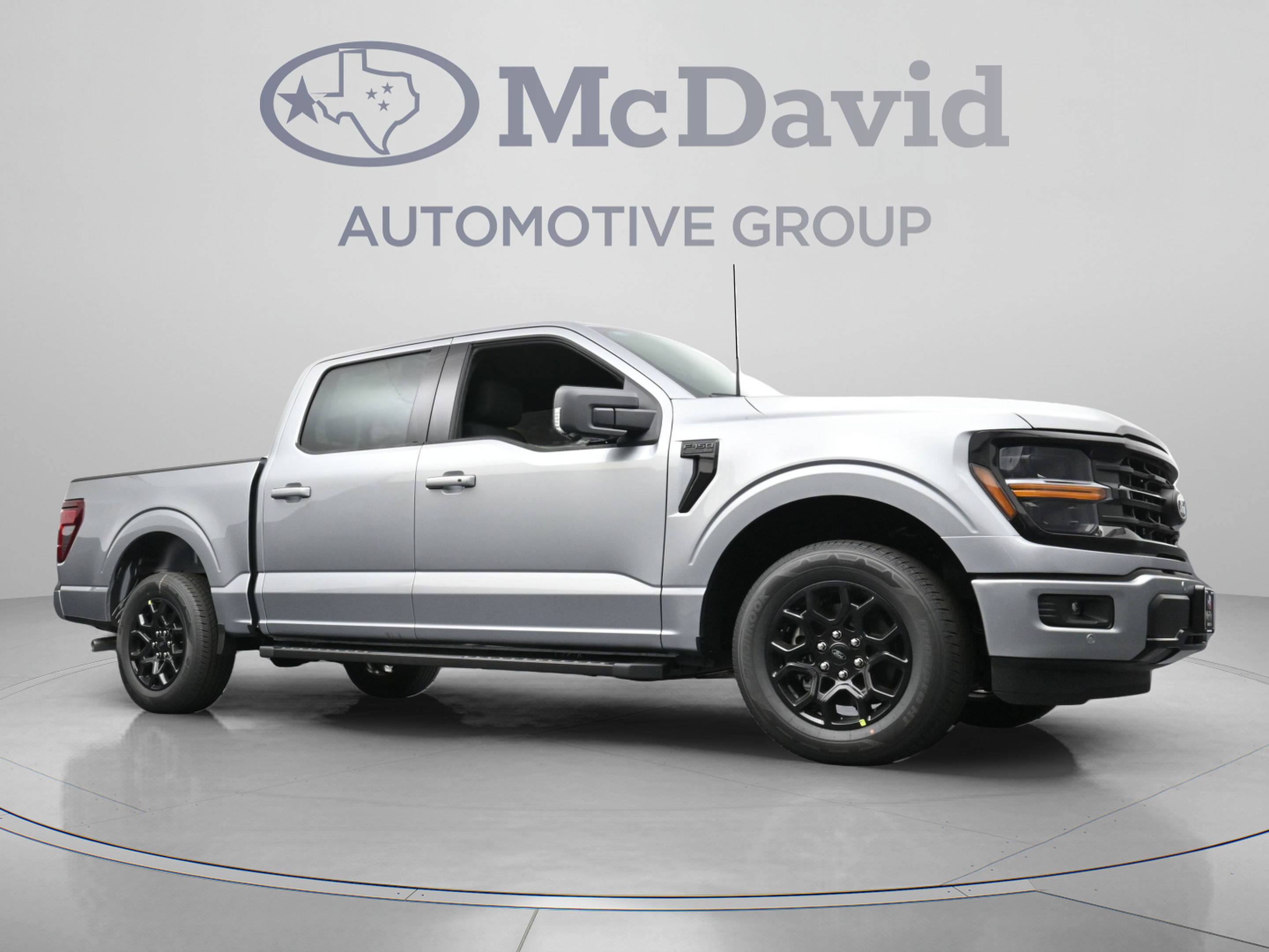 Certified 2025 Ford F150 XLT w/ Equipment Group 302A MID RWD image 10
