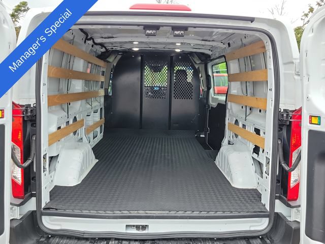 Certified 2024 Ford Transit 250 Low Roof w/ Exterior Upgrade Package RWD image 25