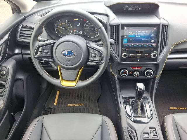 Used 2021 Subaru Crosstrek 2.5i Sport w/ Moonroof Package AWD/4WD image 27