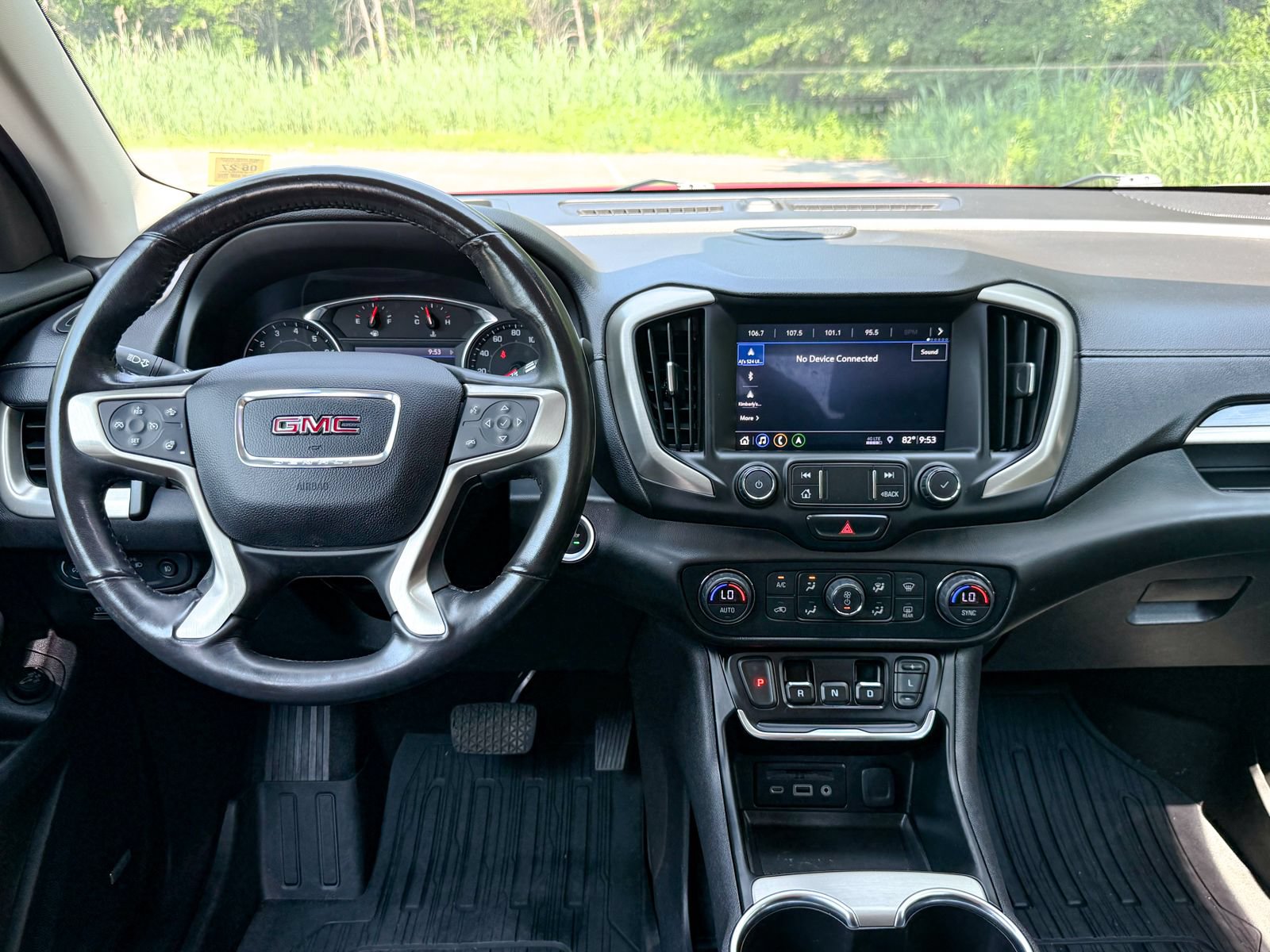 Used 2019 GMC Terrain Denali w/ Driver Alert Package II AWD/4WD image 22