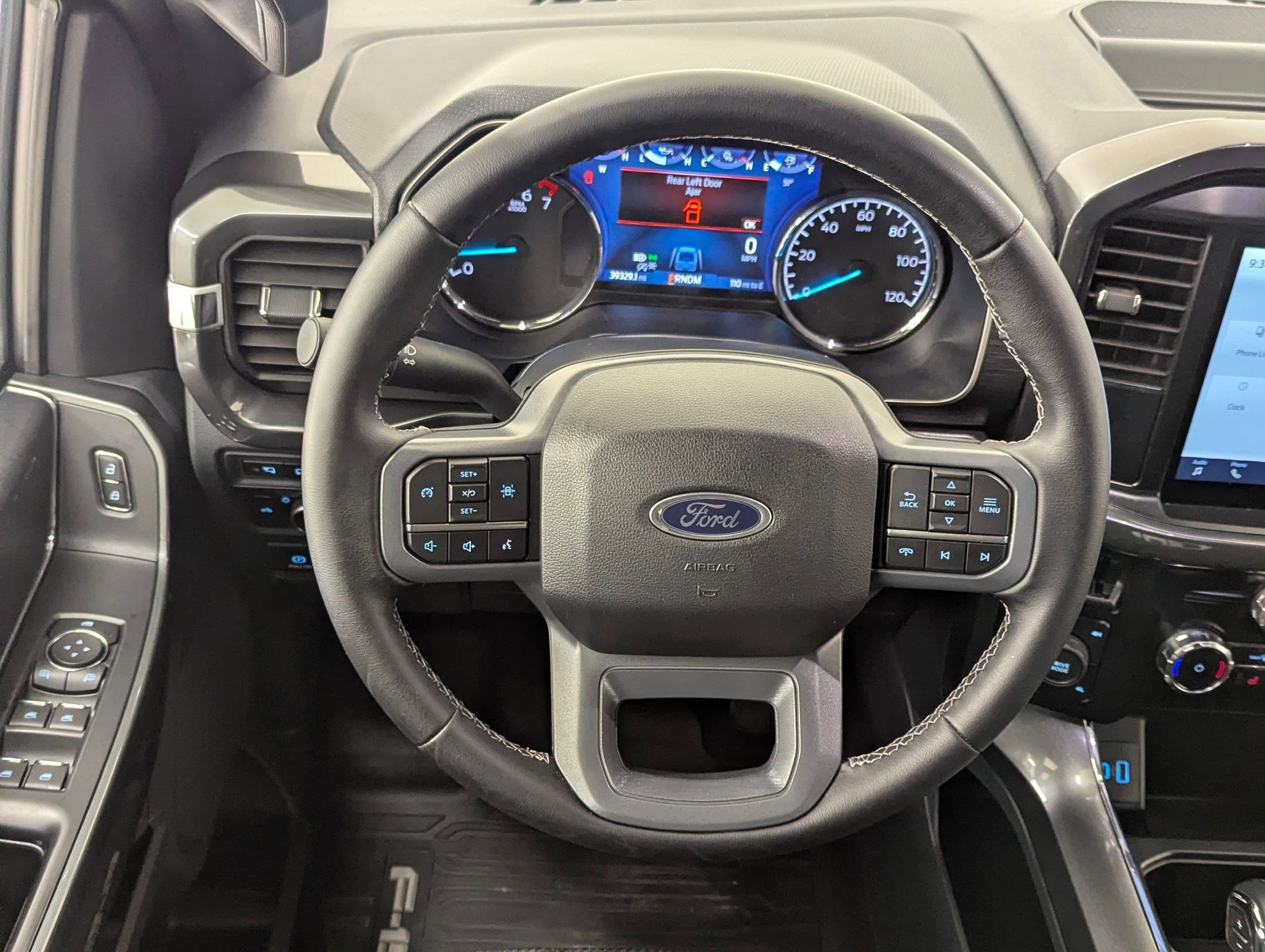 Certified 2023 Ford F150 XLT w/ Equipment Group 302A High image 16