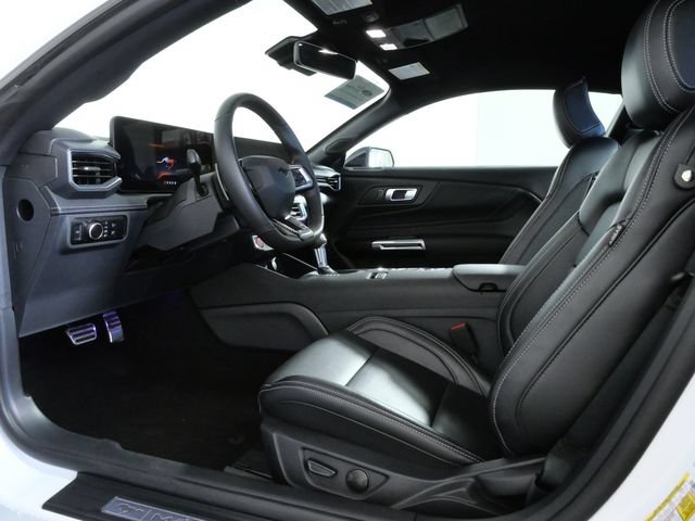 Certified 2025 Ford Mustang GT Premium w/ Mustang Nite Pony Package RWD image 16