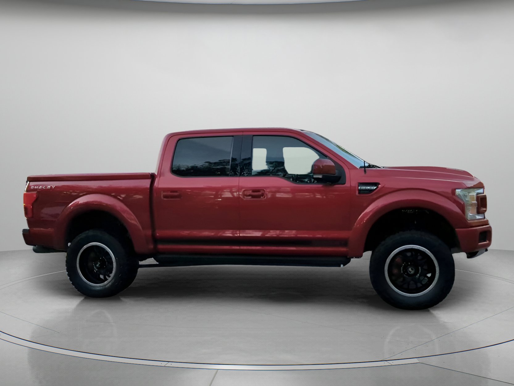 Certified 2020 Ford F150 Lariat w/ Equipment Group 502A Luxury AWD/4WD image 34
