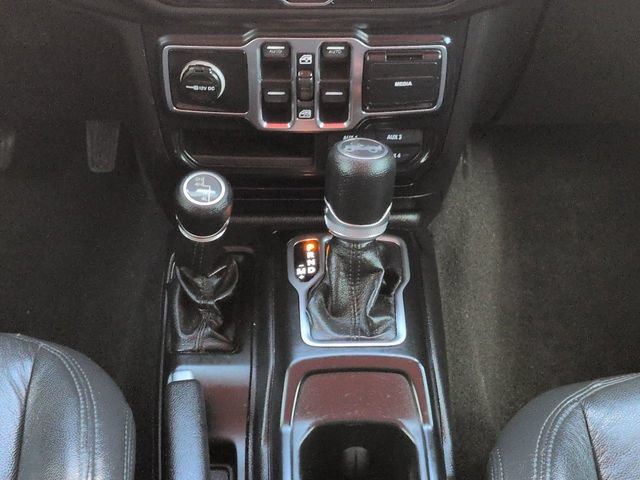 Used 2019 Jeep Wrangler Unlimited Sport S AWD/4WD image 19