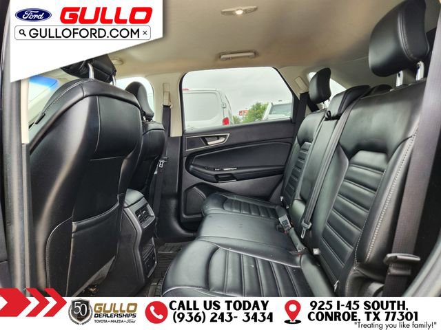 Certified 2019 Ford Edge SEL w/ Equipment Group 201A FWD image 14