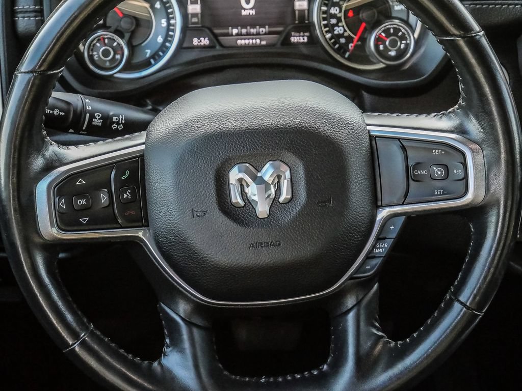 Used 2022 RAM 1500 Laramie w/ Sport Appearance Package AWD/4WD image 33