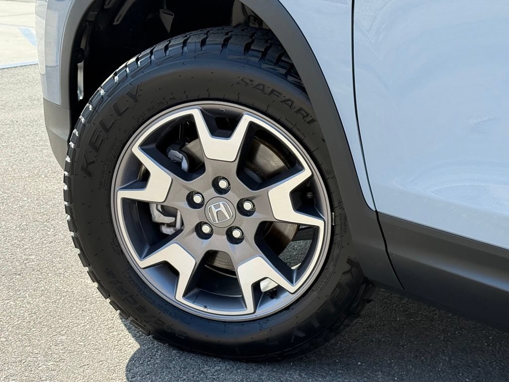 Used 2023 Honda Passport TrailSport image 21
