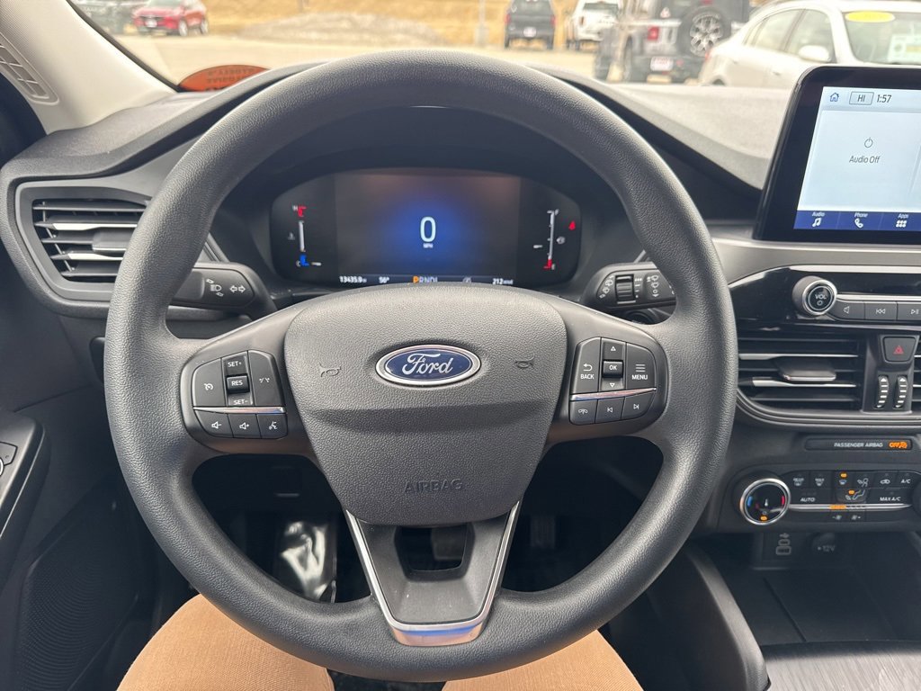 Certified 2025 Ford Escape Active image 16