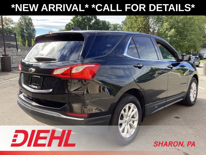 Used 2019 Chevrolet Equinox LT FWD image 8