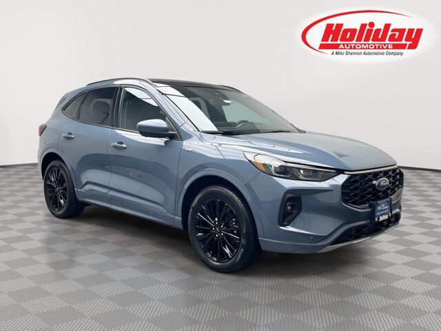 Certified 2025 Ford Escape ST-Line Elite w/ Premium Technology Package AWD/4WD image 1